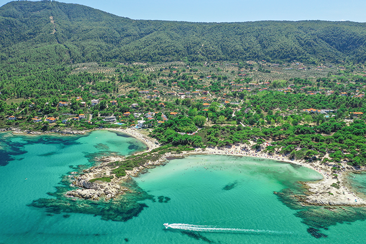 Afytos (Afitos) (Kassandra Peninsula)
