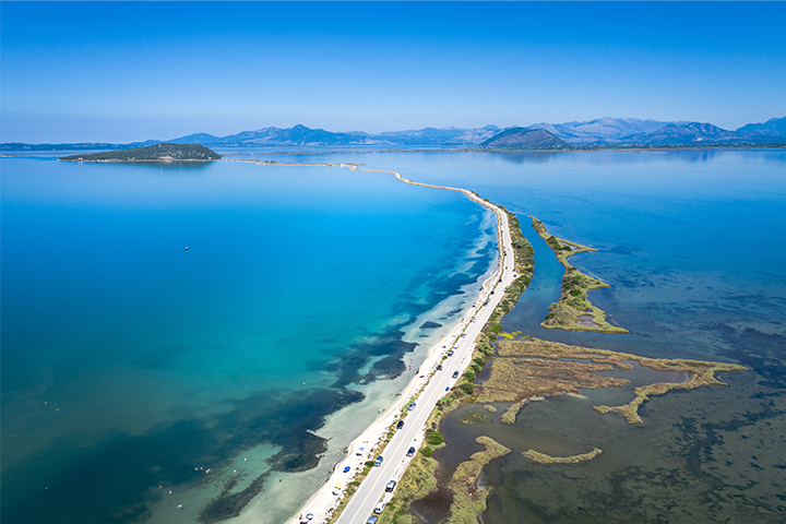 Amvrakikos Wetlands National Park