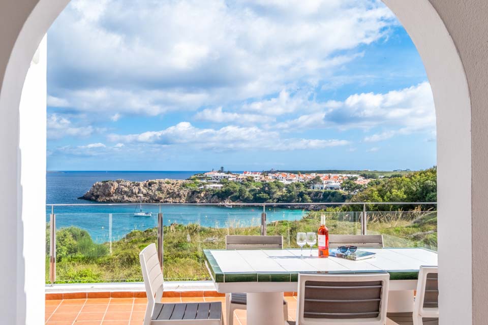 Bellavista Mar in Arenal D'en Castell, Menorca