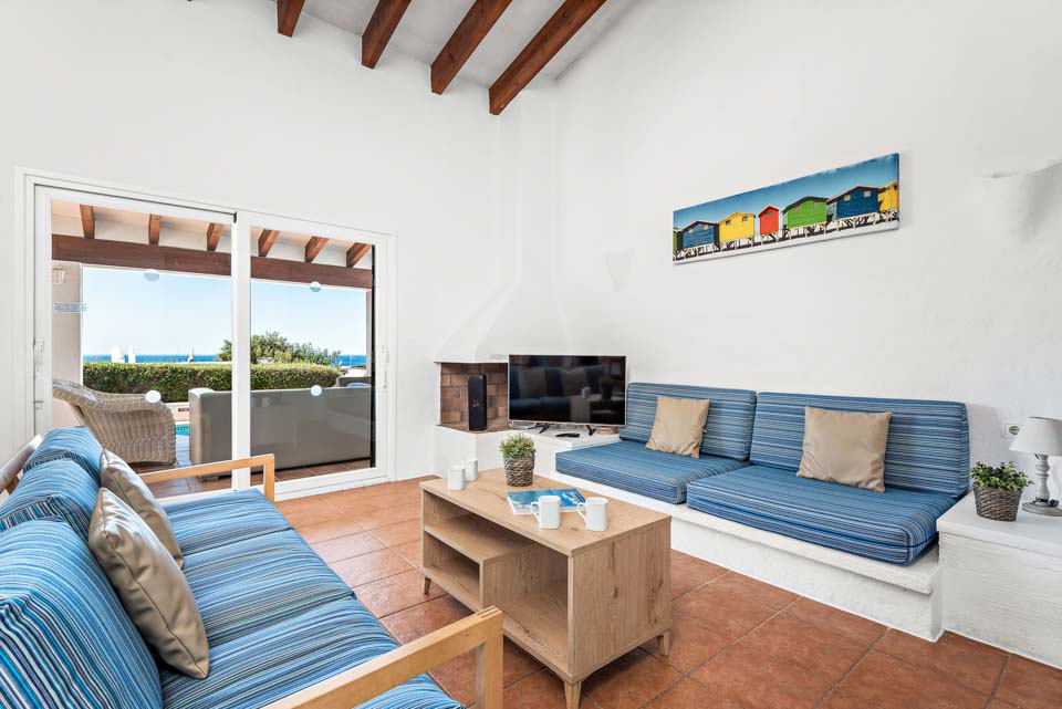 Bini Carmen in Binibeca, Menorca