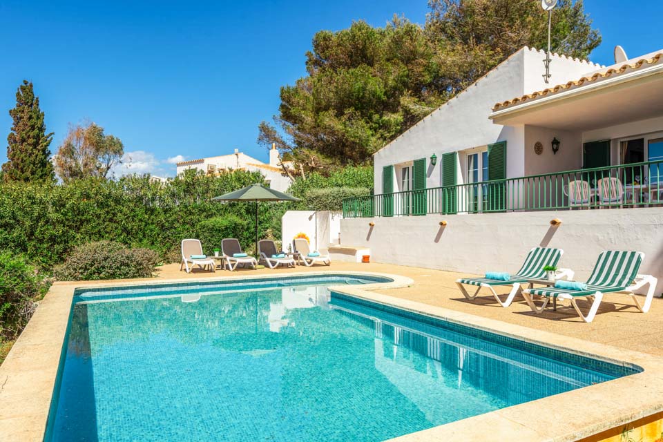 Bini Margarita in Binibeca, Menorca