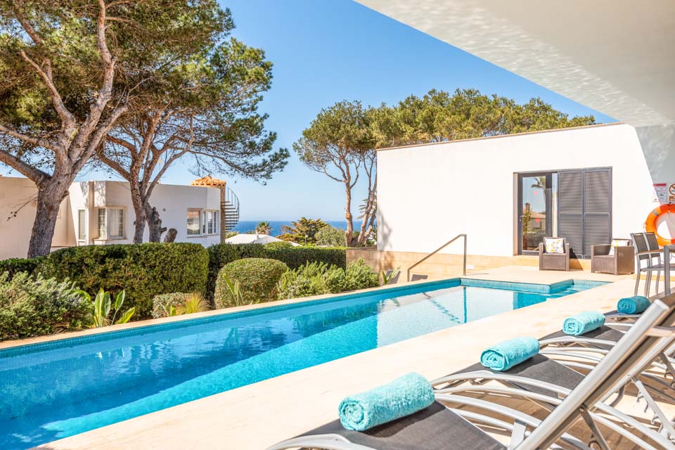 Bini Zahira in Binibeca, Menorca