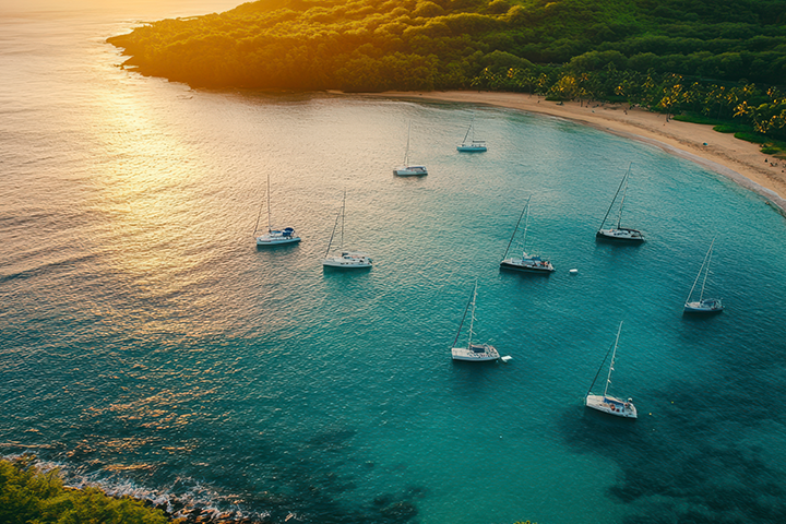 Boat Trips to Nearby Islands or Venice