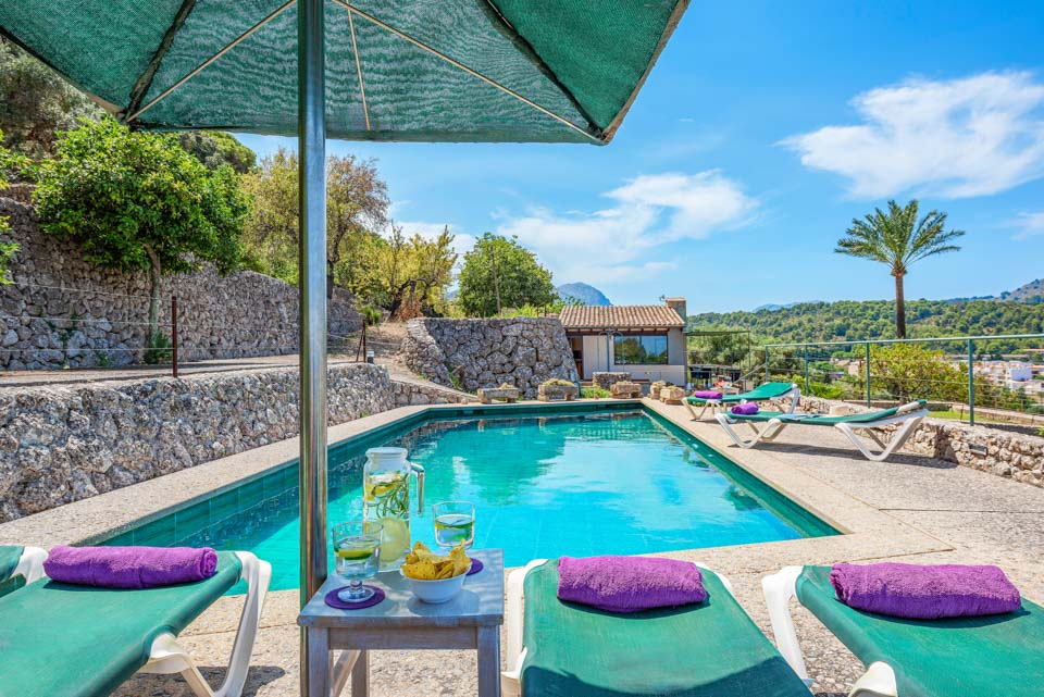 Ca na Copea in Pollensa, Majorca
