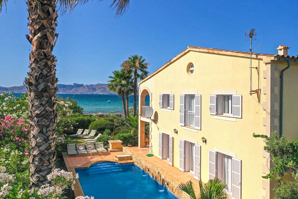 Casa Alcudia Uno in Alcudia, Majorca