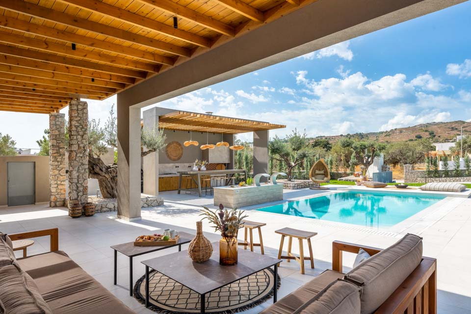 Casa di Maria Villa, Afandou, Rhodes | Solmar Villas