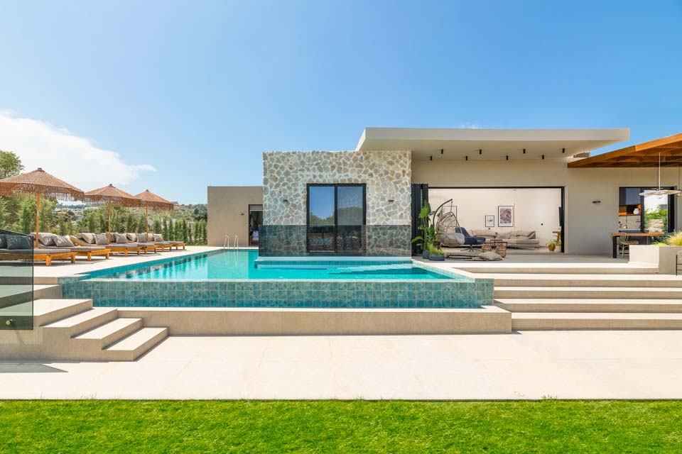 Casa di Ria, Afandou, Rhodes | Solmar Villas