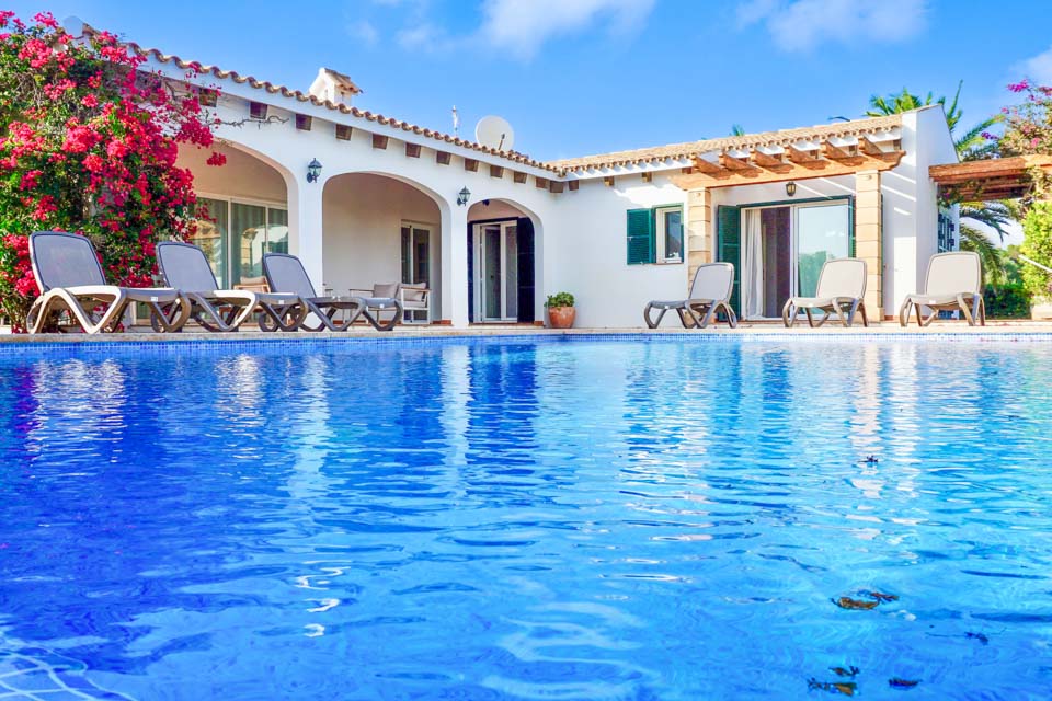 Casa Dorma in Binibeca, Menorca