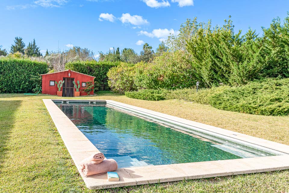 Casa Tres in Pollensa, Majorca