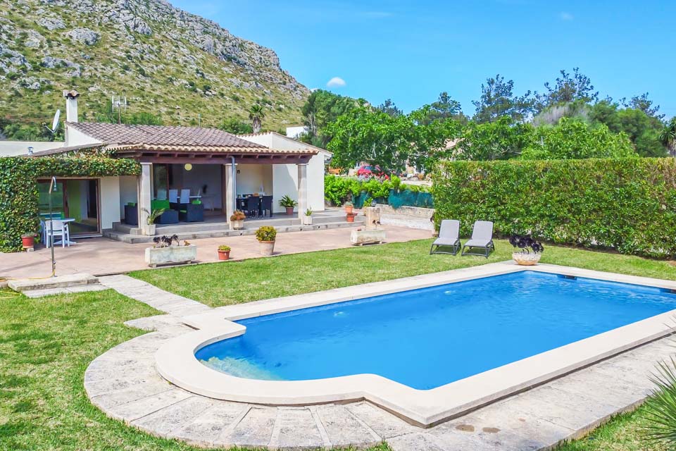 Finca Es Puig Xacons in Alcudia, Majorca