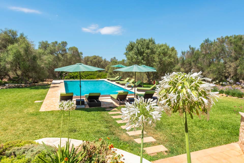 Finca Los Hibiscus in Cala d'Or, Majorca