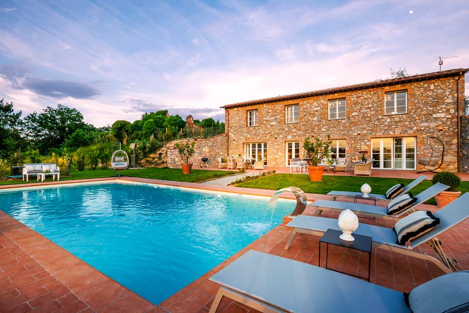 Fine Retreat in Lucca & Pisa, Tuscany