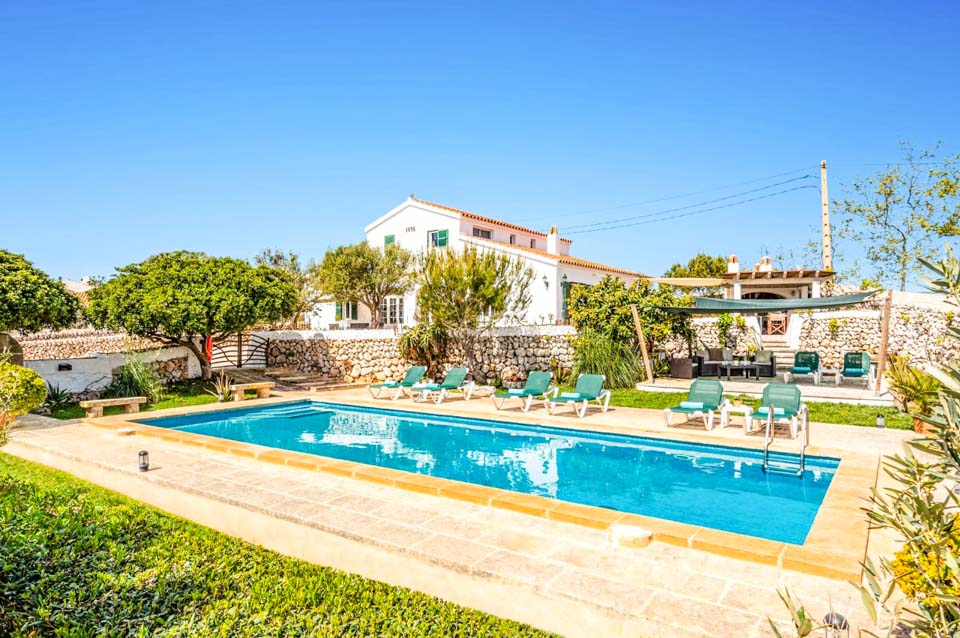Llucasaldent Menor in Son Bou, Menorca