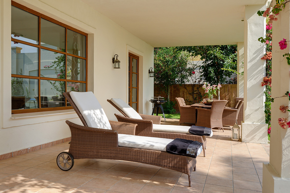 Casa Los Pinos Solmar Villas
