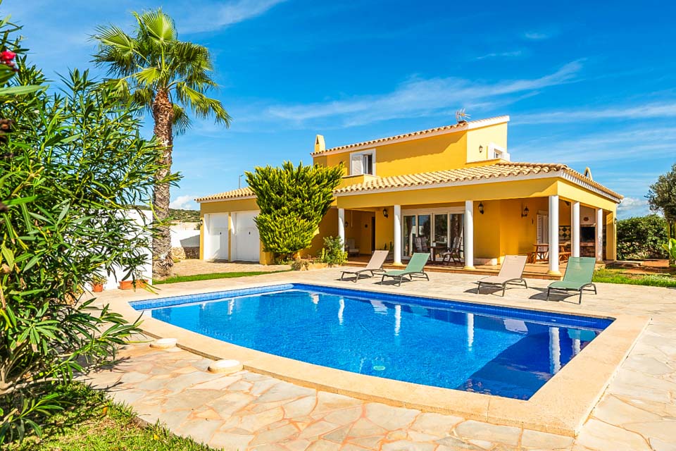 Villa Menorca Tramontana in Cala'n Forcat, Menorca