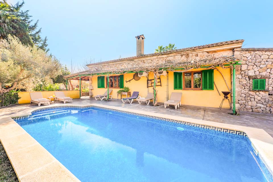 Moli Fora Terme in Pollensa, Majorca