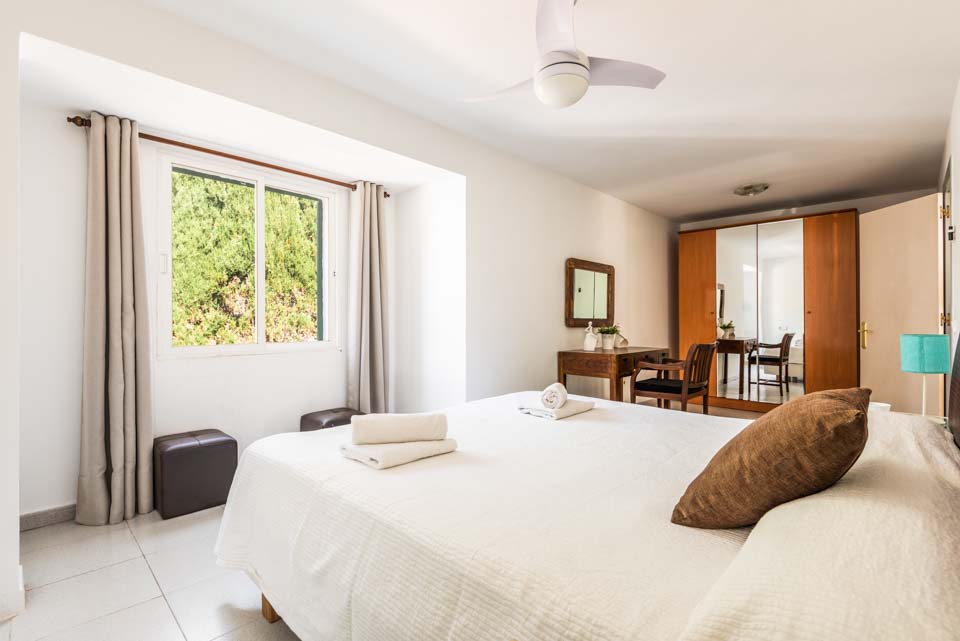 Villa Pepita in Binibeca, Menorca