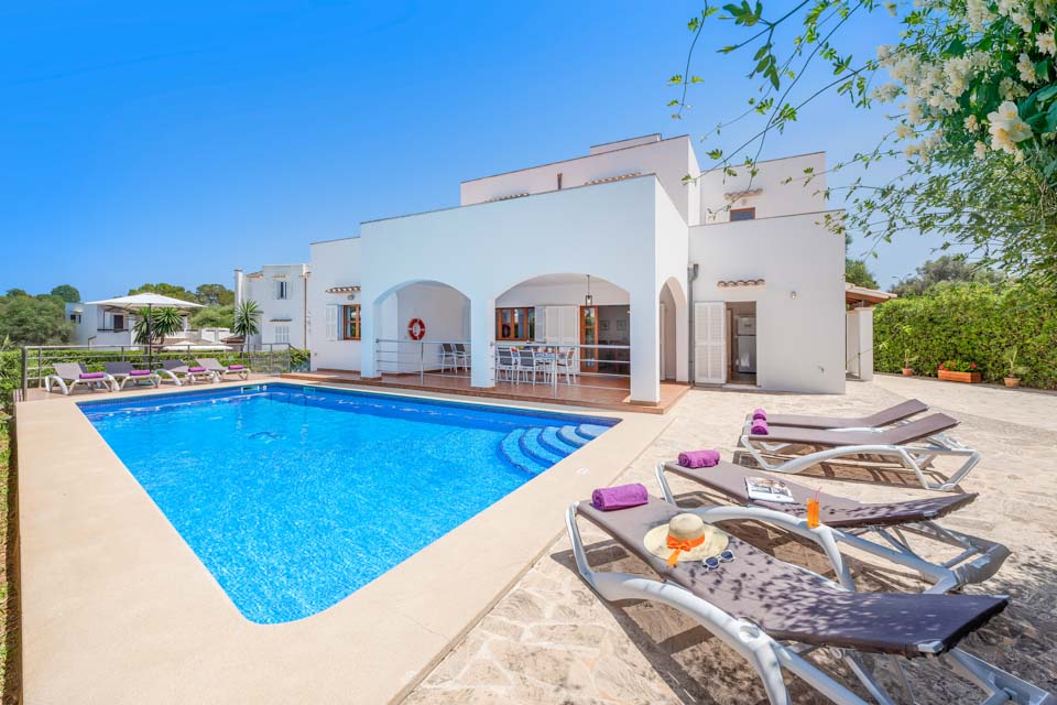 Villa Sa Ronda in Cala d'Or, Majorca
