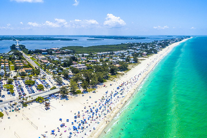 Siesta Key Public beach
