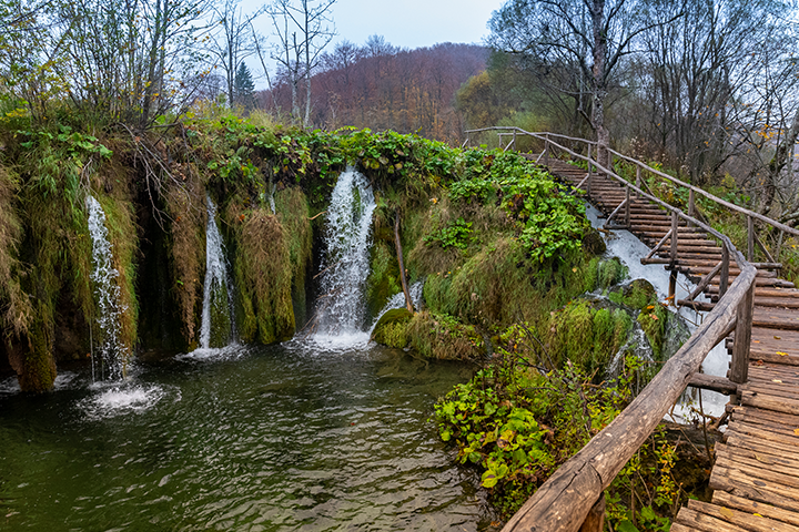 Skarline Natural Park