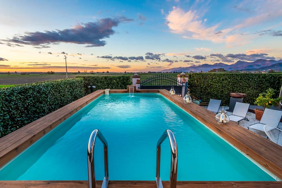 Villa Tuscan Elegance in Lucca & Pisa, Tuscany