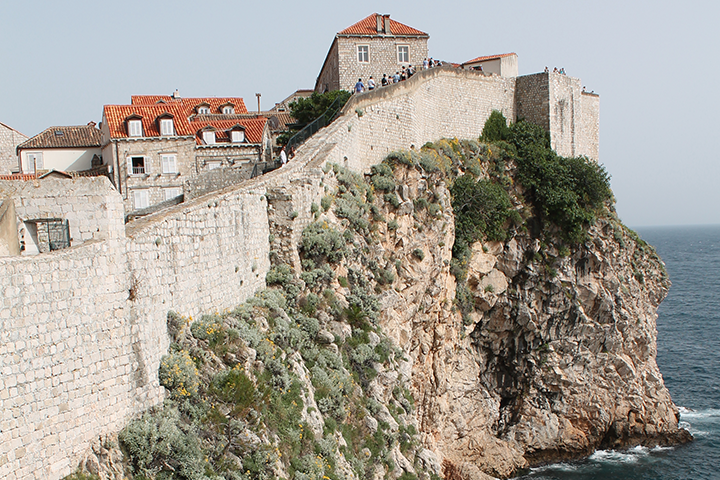 UNESCO Heritage Site Walls