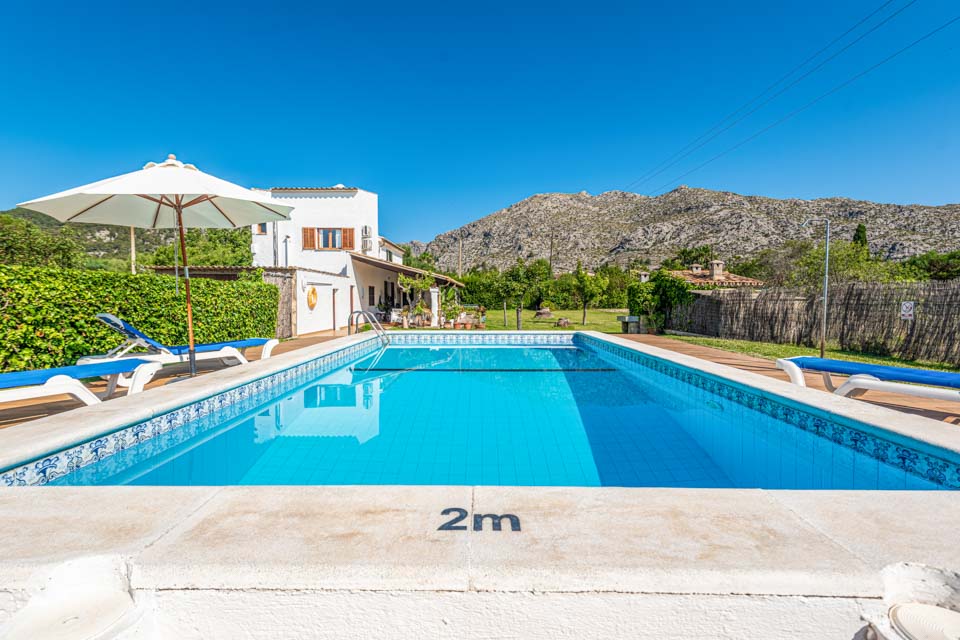 Can Xim in Pollensa, Majorca