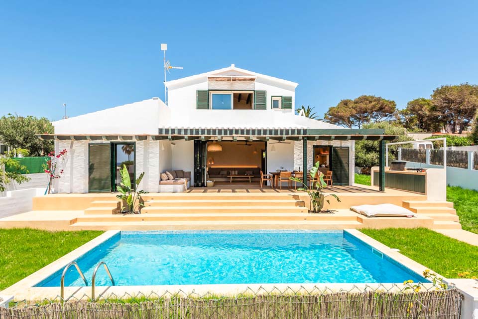 Binimadi in Binibeca, Menorca