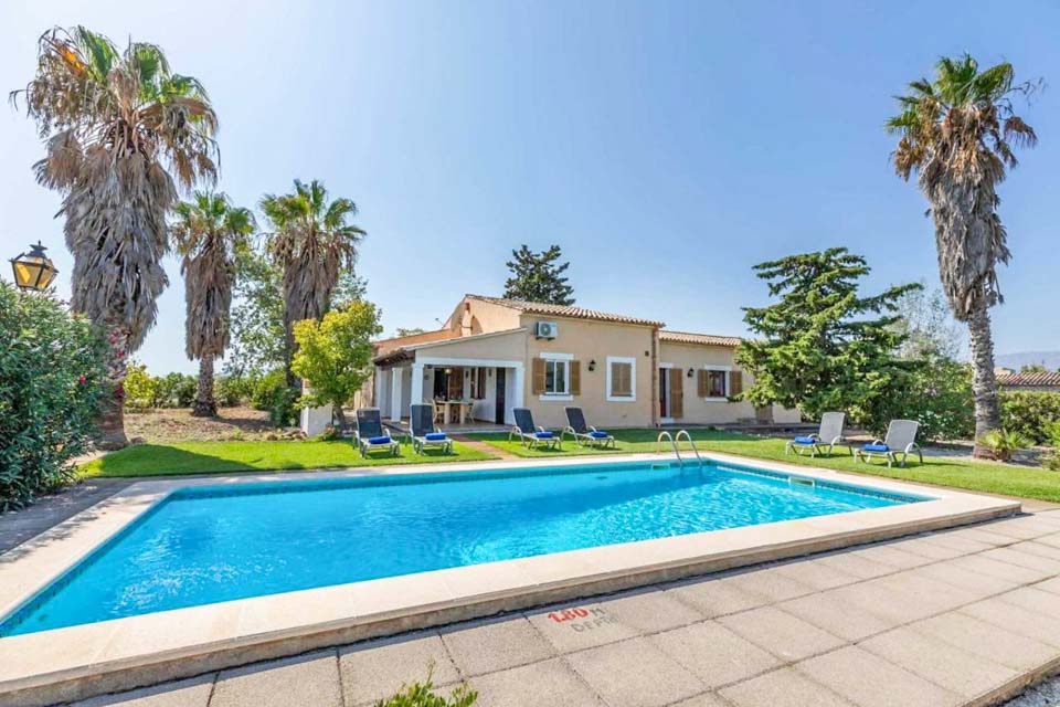 Villa Isabel Pollensa in Pollensa, Majorca