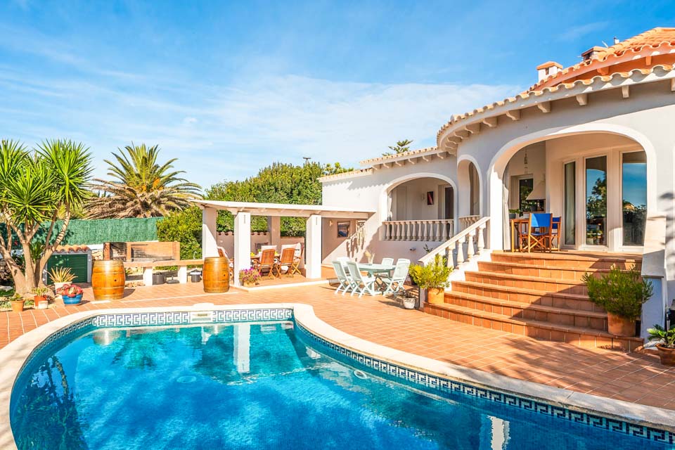 Las Terrazas Menorca in Es Canutells, Menorca