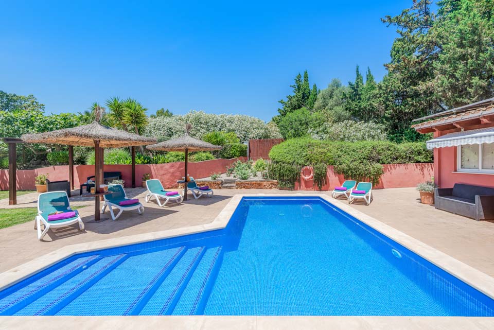 Villa Legendario in Alcudia, Majorca