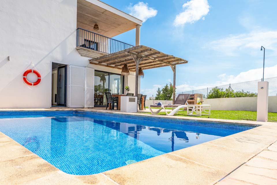 Villa Magda in Cala d'Or, Majorca