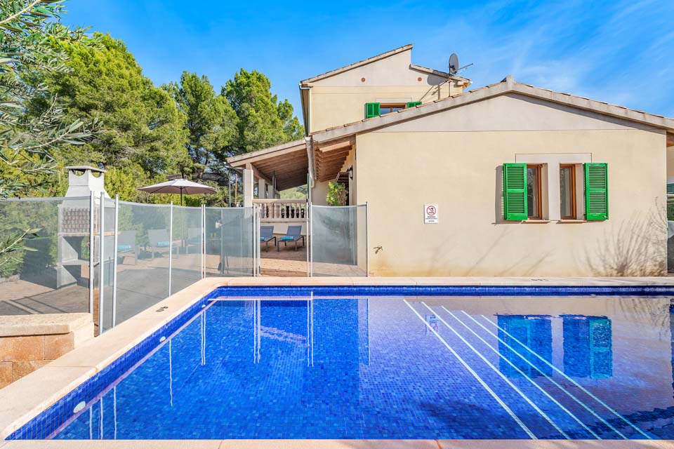 Villa Manresa Alcudia in Alcudia, Majorca