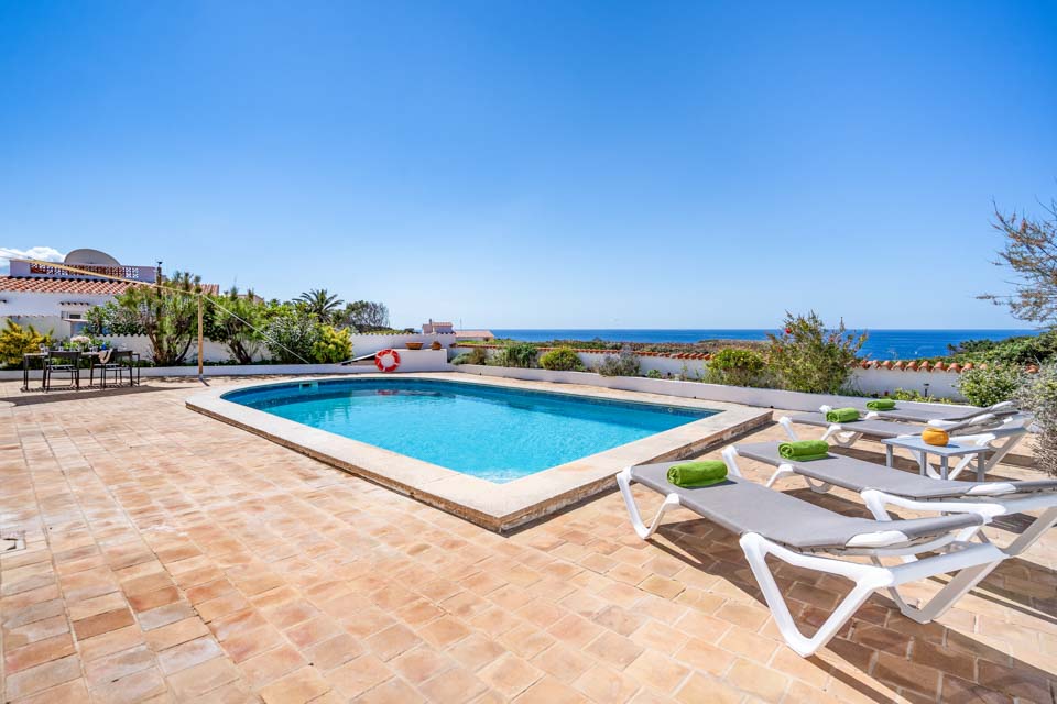 Villa Marencanto in Cala'n Porter, Menorca