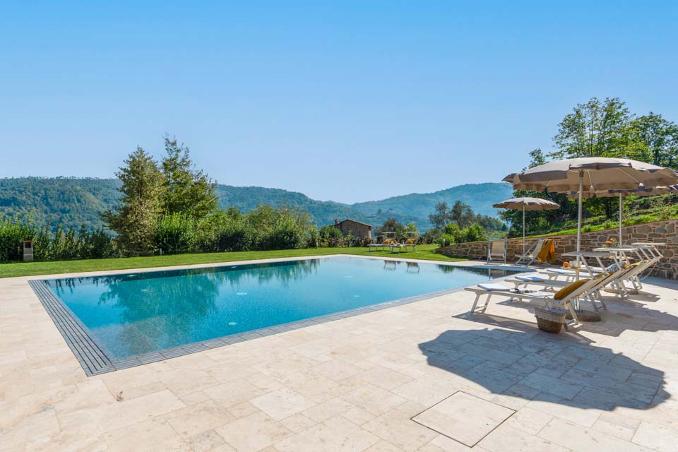 Villa Respiro in Lucca & Pisa, Tuscany