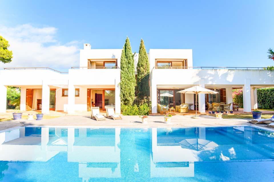 Villa Samar in Cala d'Or, Majorca