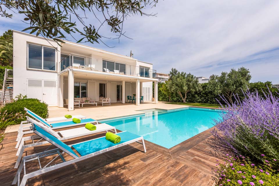 Villa Sarah in Arenal D'en Castell, Menorca
