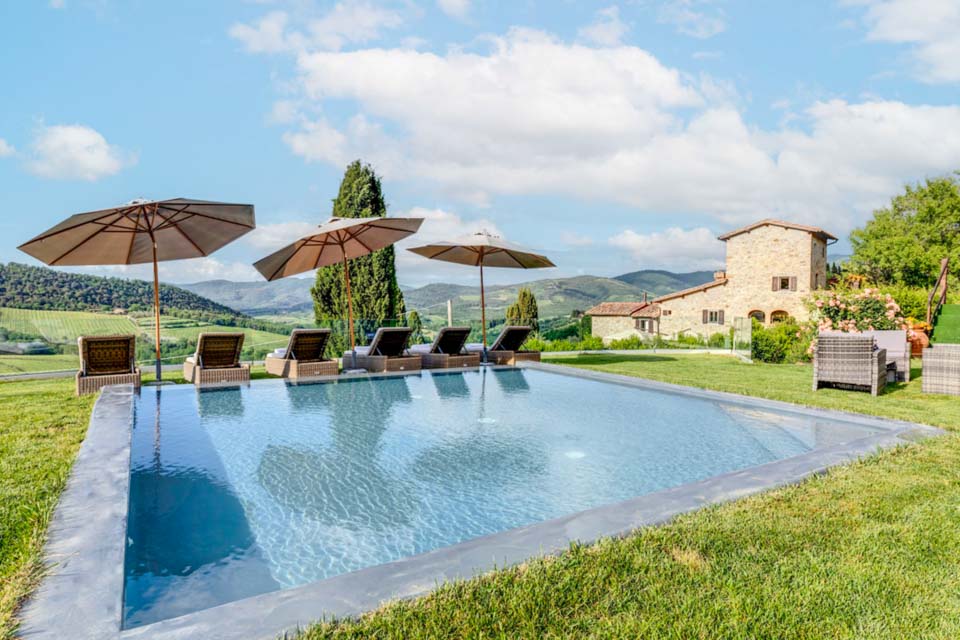 Sinfonia in Chianti & Siena, Tuscany