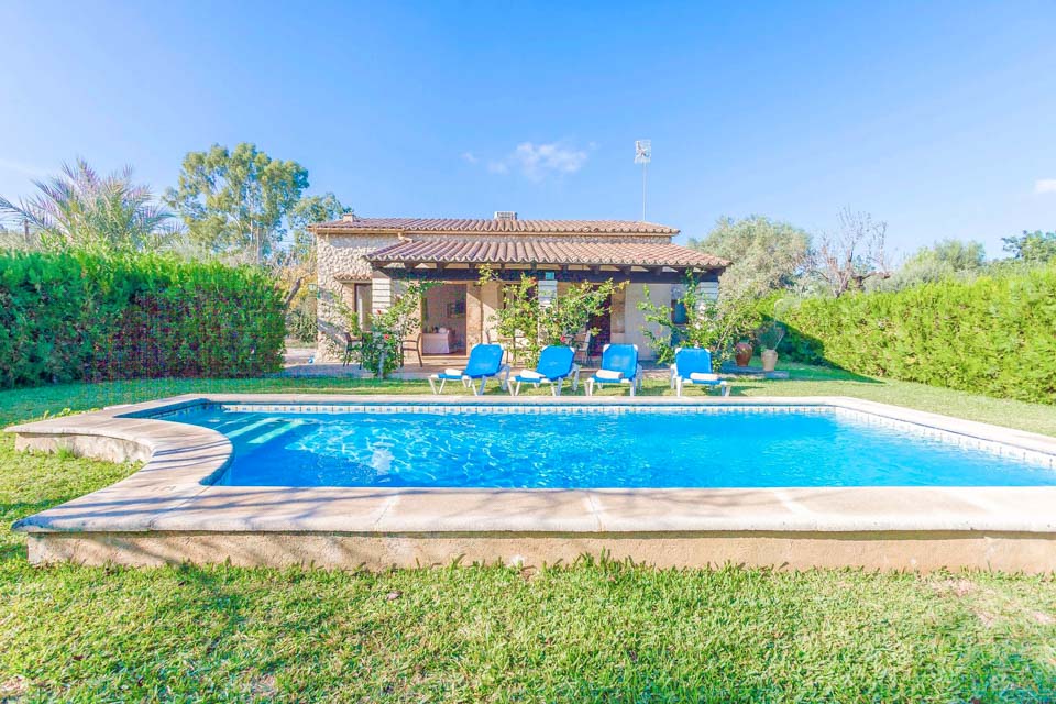 Villa Totxa in Pollensa, Majorca