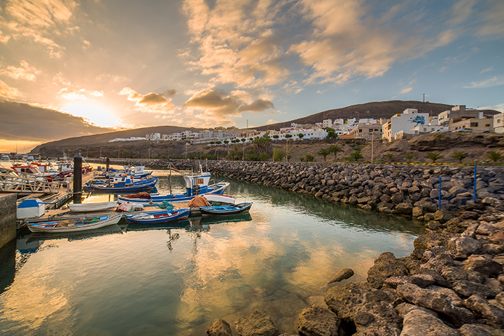 Explore authentic Canarian villages