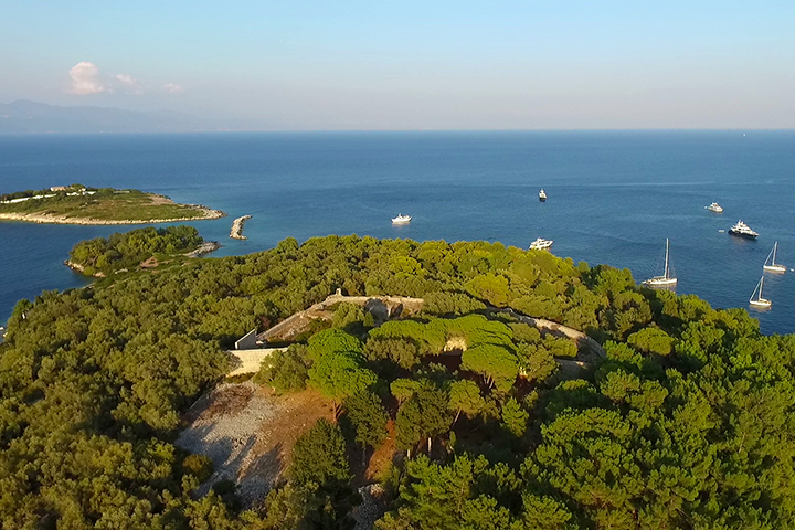 Agios Nikolaos Castle