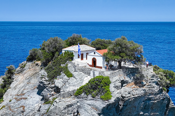 Chapel of Agios Ioannis