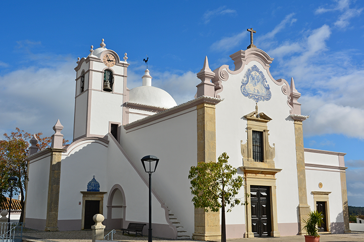 Church of Sao Lourenco