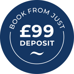 Villa holiday deposits from just £99