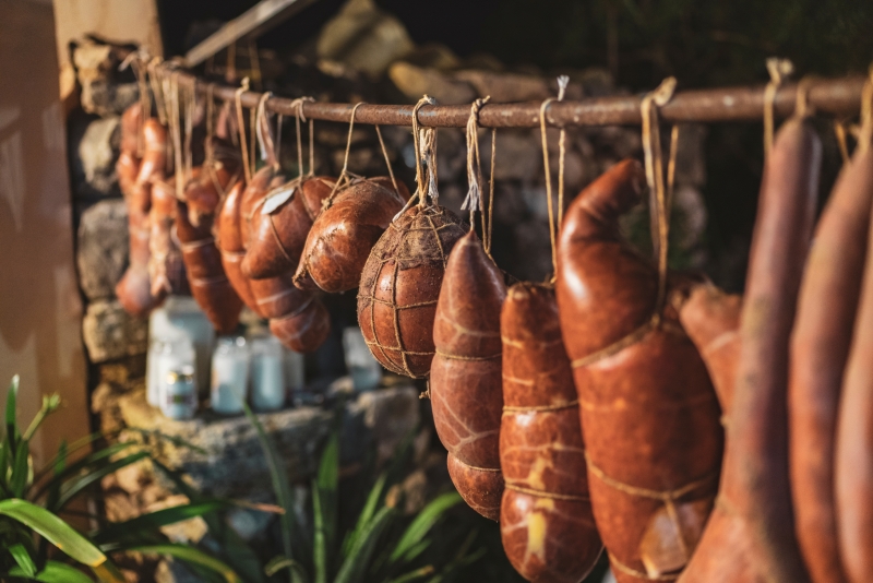 Sobrasada in Majorca
