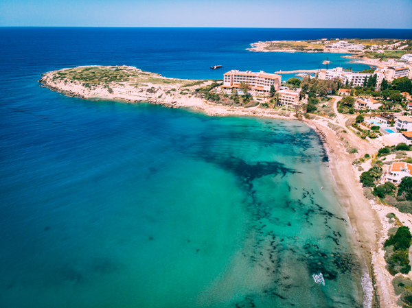 Coral Bay, Cyprus