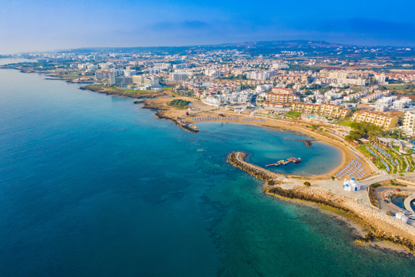 Protaras, Cyprus