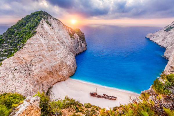 Zakynthos, Greece