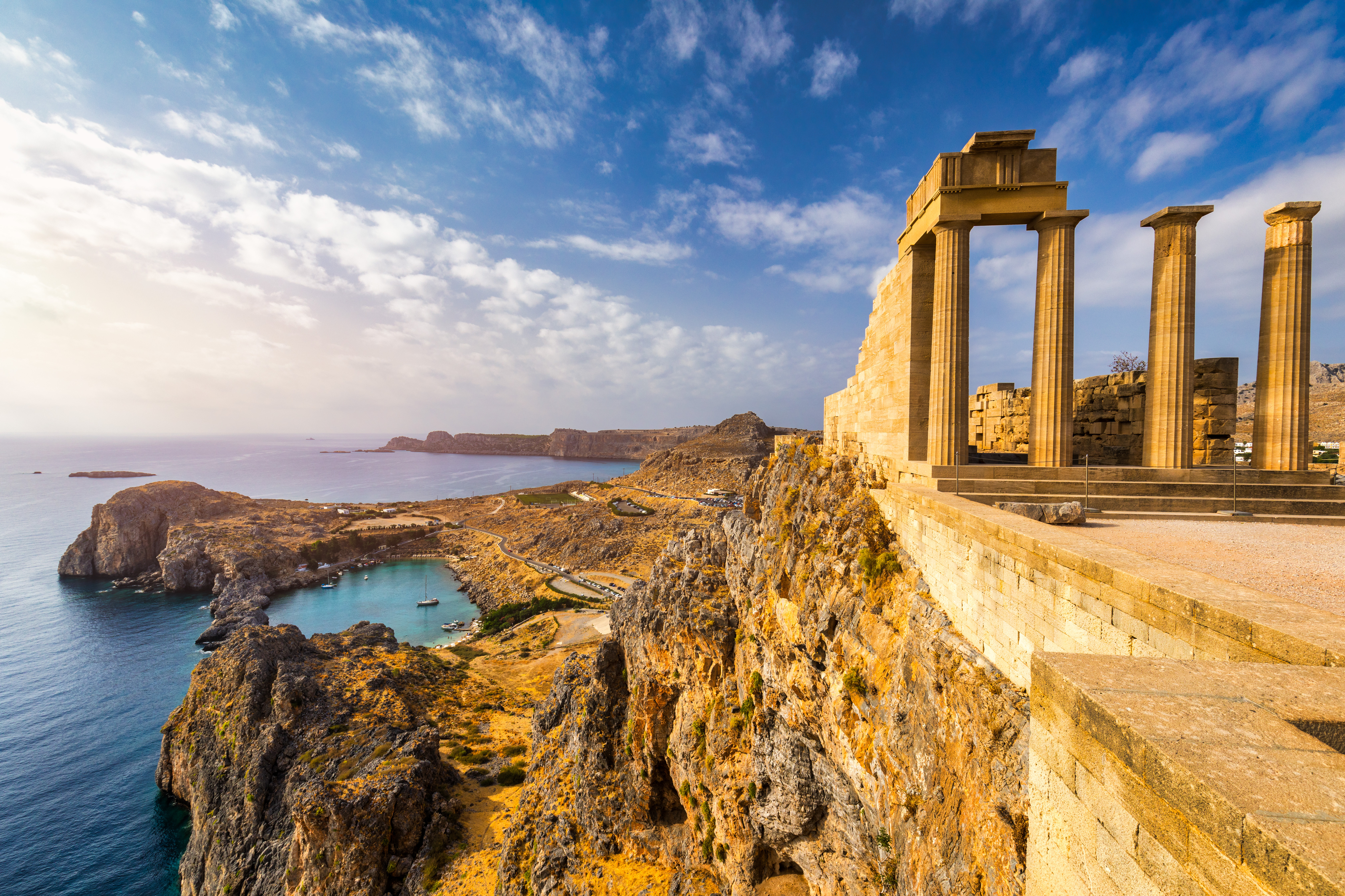 Acropolis of Lindos
