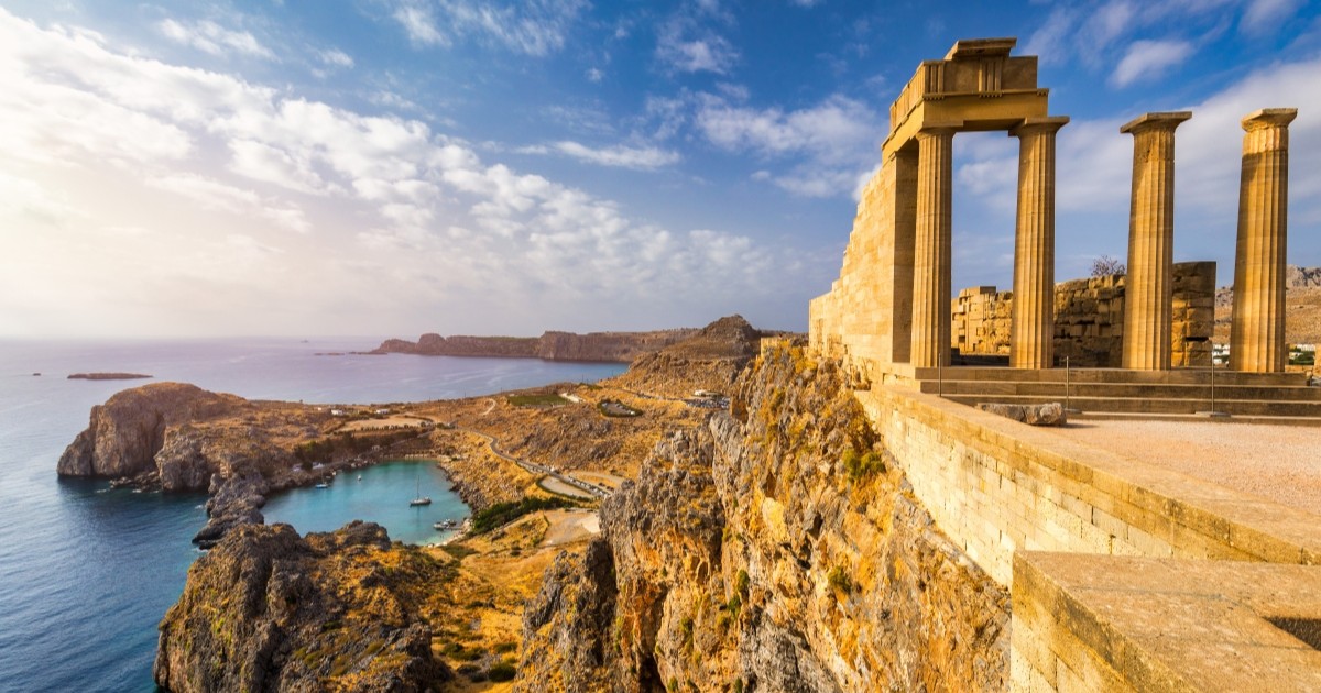 Acropolis of Lindos